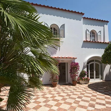 Camerelle Villa Capri